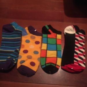 Wecibor socks 4 pack new